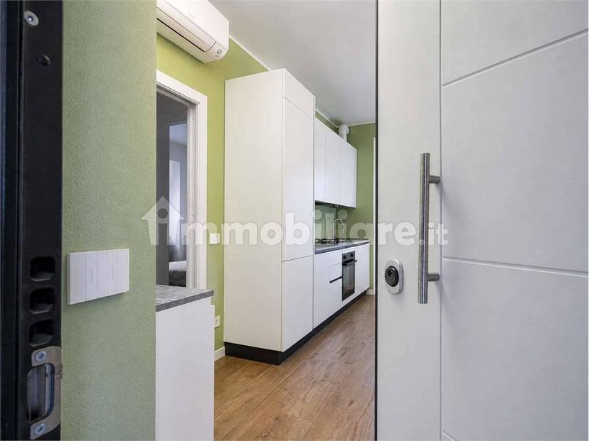 Bilocale vicolo delle Crocette, 5, Centro, Cornate d'Adda — foto 14 di 21