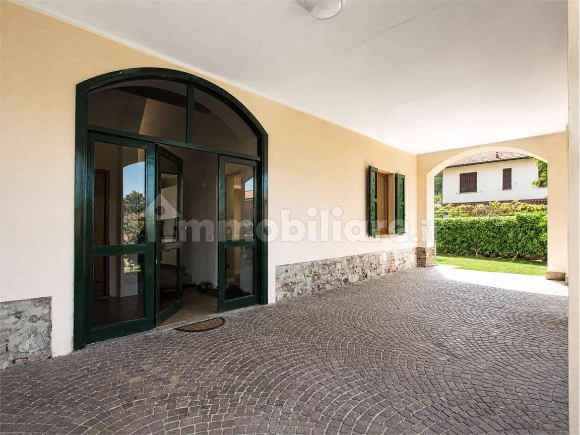 Bilocale vicolo delle Crocette, 5, Centro, Cornate d'Adda
