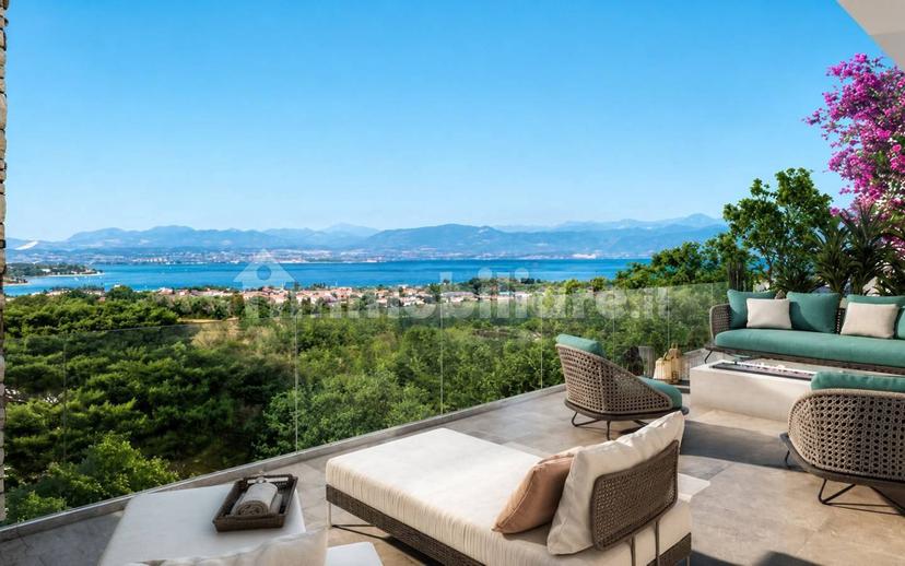 Quadrilocale via Forte Villa, Peschiera del Garda — foto 14 di 18