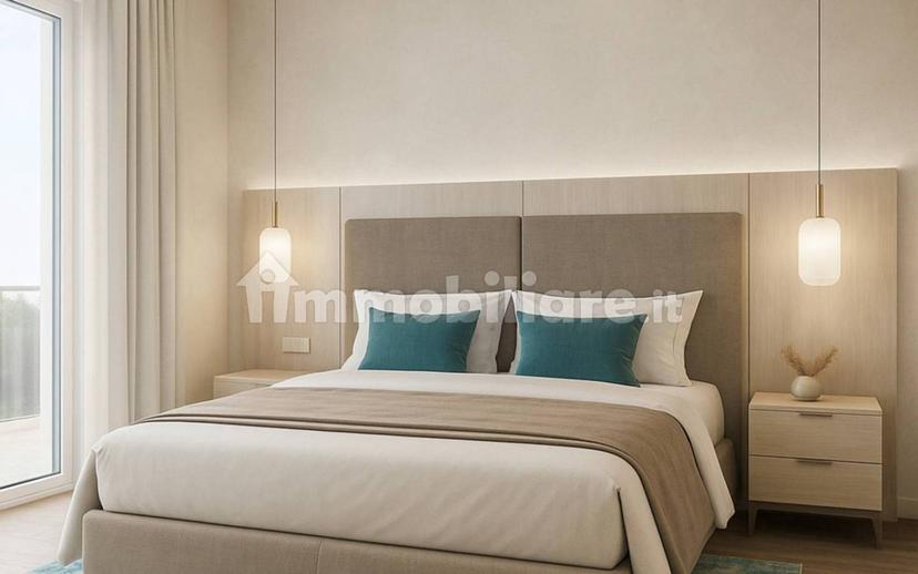 Quadrilocale via Forte Villa, Peschiera del Garda — foto 12 di 18