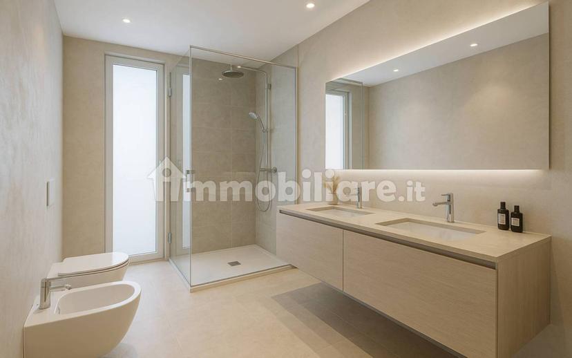 Quadrilocale via Forte Villa, Peschiera del Garda — foto 16 di 18
