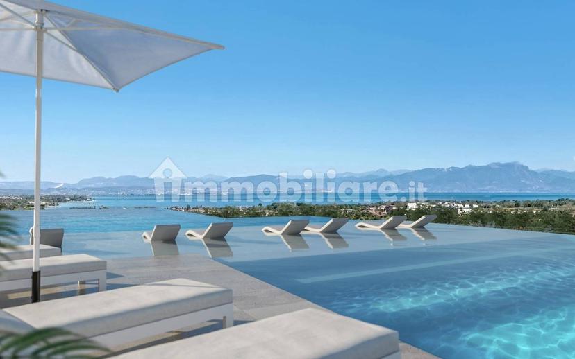 Quadrilocale via Forte Villa, Peschiera del Garda — foto 13 di 18