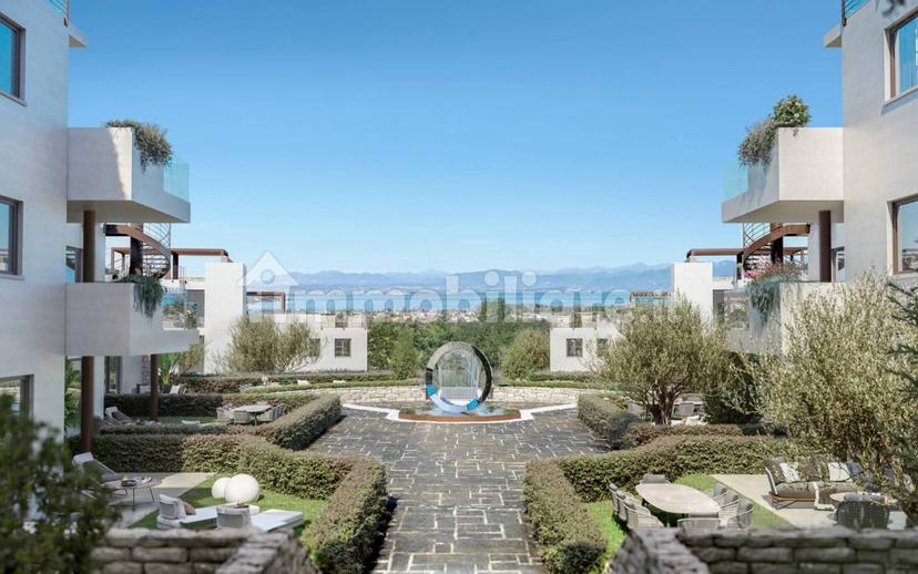 Quadrilocale via Forte Villa, Peschiera del Garda — foto 17 di 18