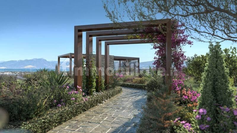 Quadrilocale via Forte Villa, Peschiera del Garda — foto 15 di 18