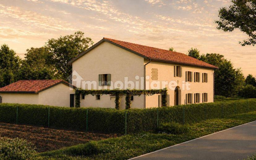 Villa a schiera via San Giacomo 29, Zona Industriale, Carpi — foto 3 di 5