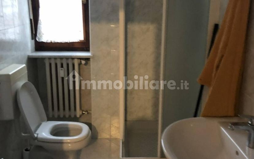 Monolocale buono stato, quarto piano, Corso alla Vittoria - Parco della Resistenza, Asti — foto 6 di 7