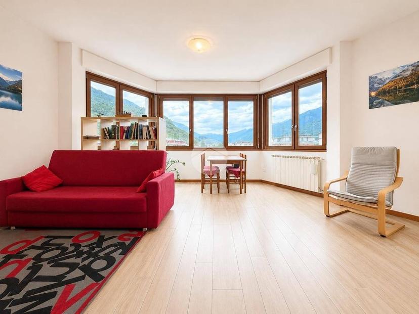 Trilocale via Stelvio 74, Centro, Sondrio — foto 21 di 23