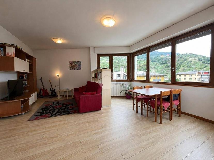 Trilocale via Stelvio 74, Centro, Sondrio — foto 20 di 23