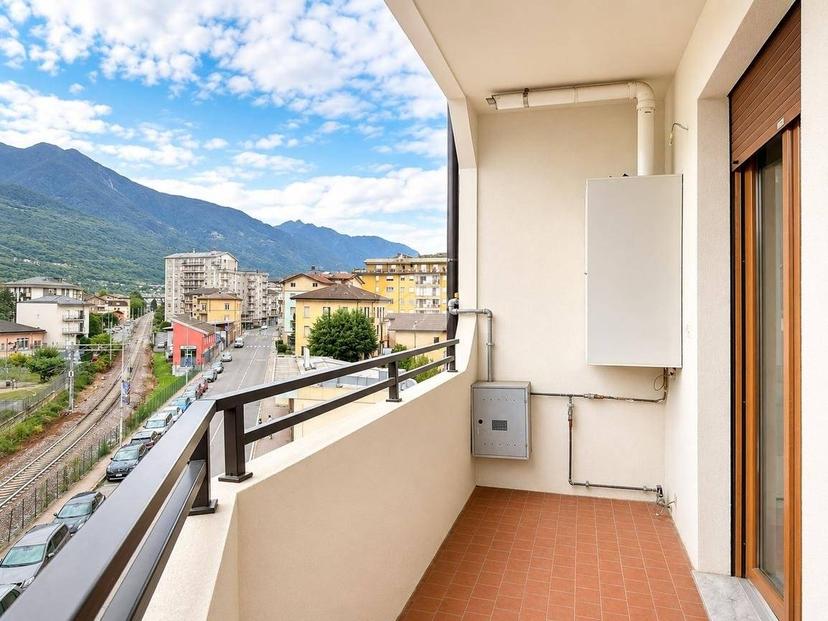 Trilocale via Stelvio 74, Centro, Sondrio — foto 17 di 23