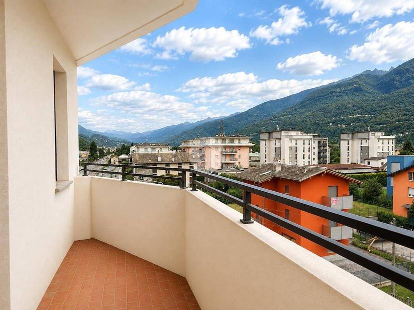 Trilocale via Stelvio 74, Centro, Sondrio — foto 9 di 23