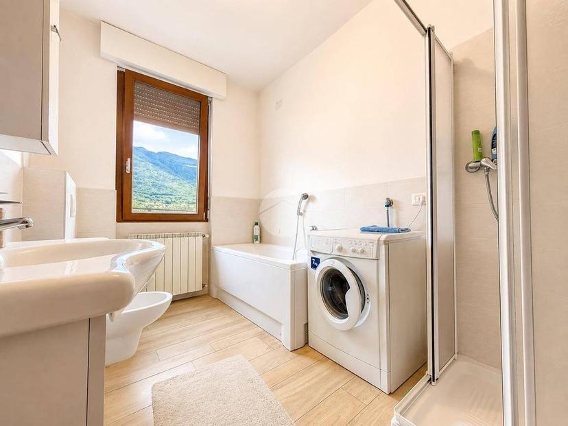 Trilocale via Stelvio 74, Centro, Sondrio — foto 15 di 23
