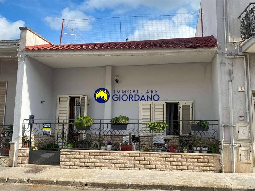 Terratetto unifamiliare via De Amicis, 6, Squinzano — foto 9 di 9