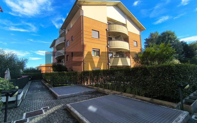 Trilocale via Galileo Galilei 23, Centro, Costa Masnaga — foto 6 di 30
