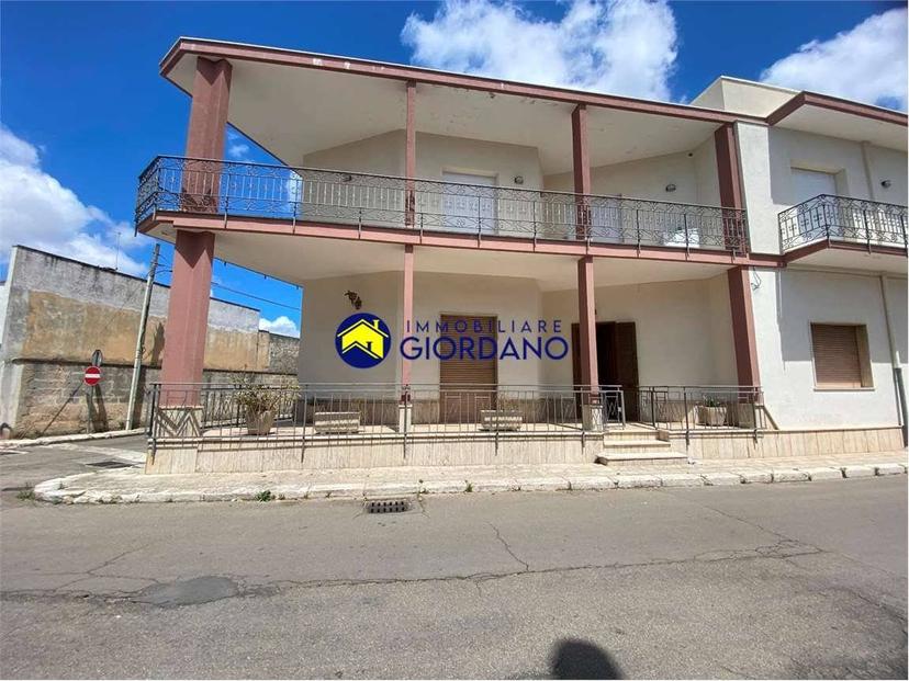 Terratetto unifamiliare via Mater Domini, 53, Squinzano — foto 5 di 20