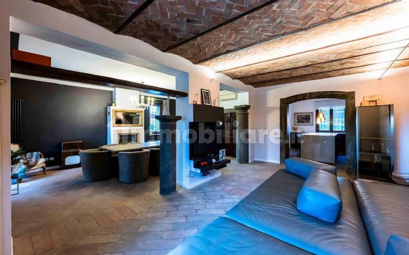 Villa unifamiliare via Balilla, Centro, Romano di Lombardia — foto 46 di 80