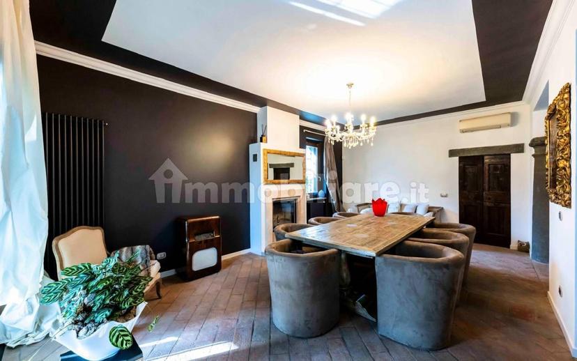 Villa unifamiliare via Balilla, Centro, Romano di Lombardia — foto 44 di 80