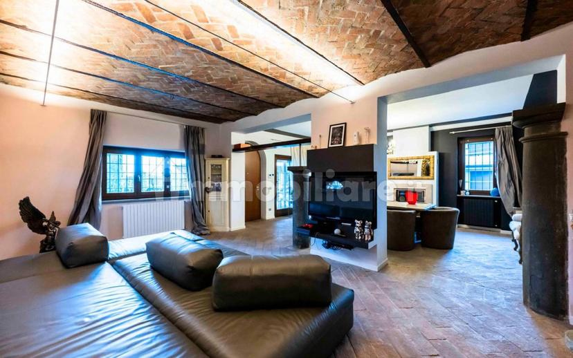 Villa unifamiliare via Balilla, Centro, Romano di Lombardia — foto 42 di 80