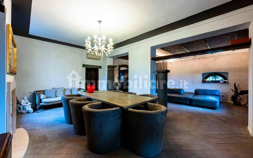 Villa unifamiliare via Balilla, Centro, Romano di Lombardia — foto 54 di 80