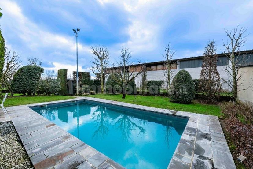 Villa unifamiliare via Balilla, Centro, Romano di Lombardia — foto 20 di 80