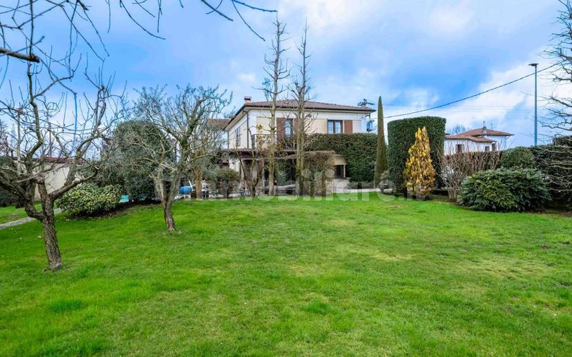 Villa unifamiliare via Balilla, Centro, Romano di Lombardia — foto 67 di 80