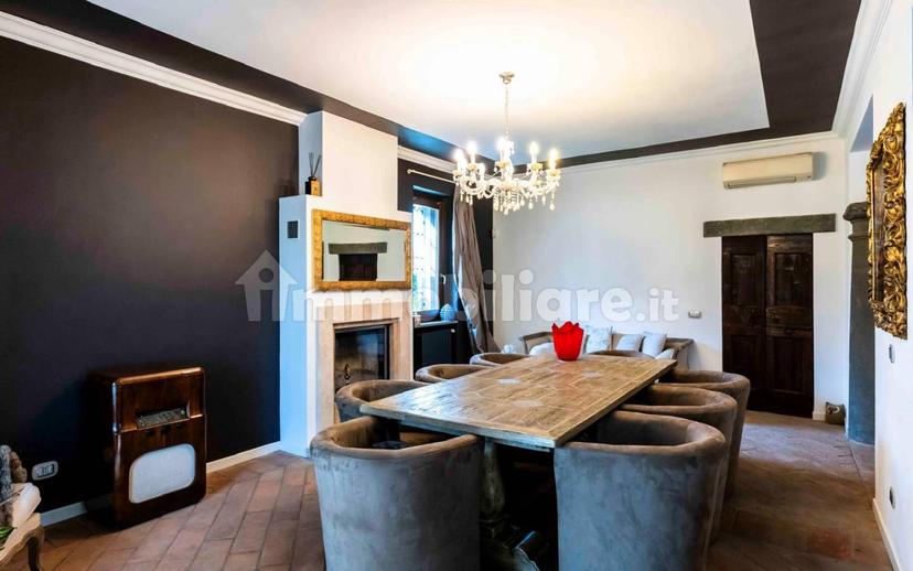 Villa unifamiliare via Balilla, Centro, Romano di Lombardia — foto 7 di 80