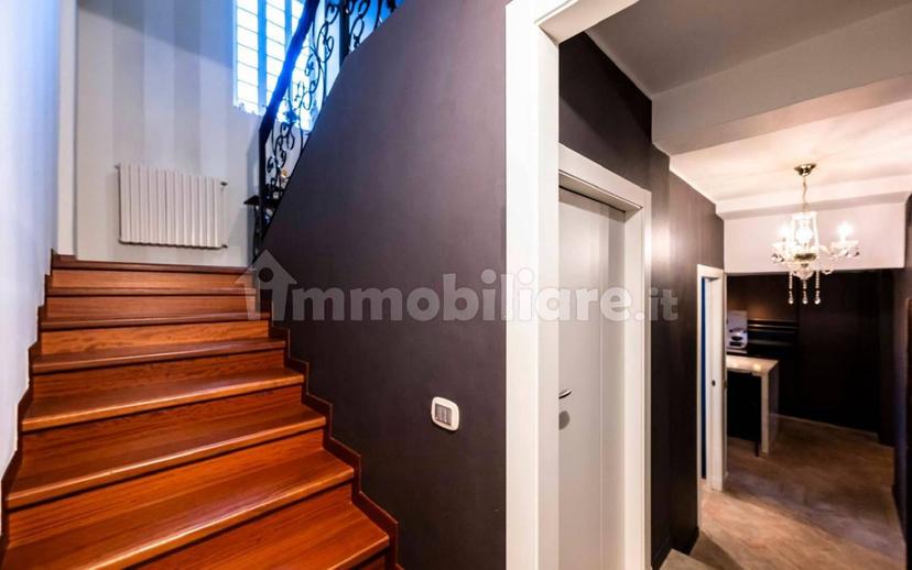 Villa unifamiliare via Balilla, Centro, Romano di Lombardia — foto 76 di 80