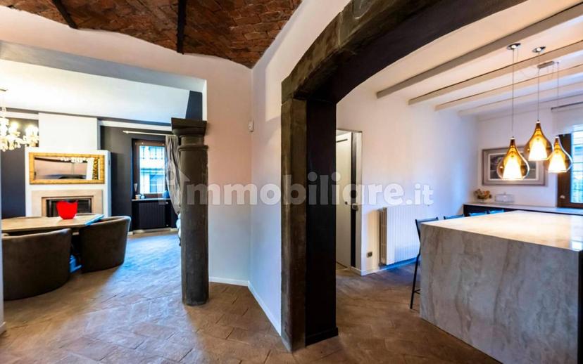 Villa unifamiliare via Balilla, Centro, Romano di Lombardia — foto 53 di 80