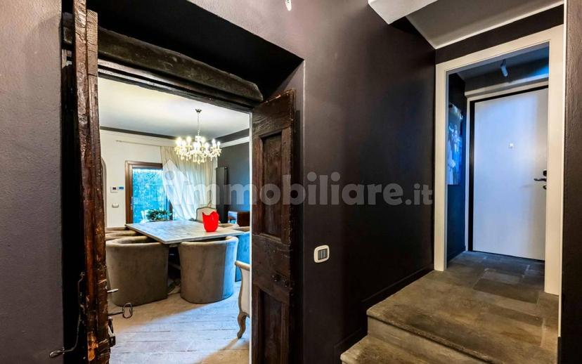 Villa unifamiliare via Balilla, Centro, Romano di Lombardia — foto 37 di 80