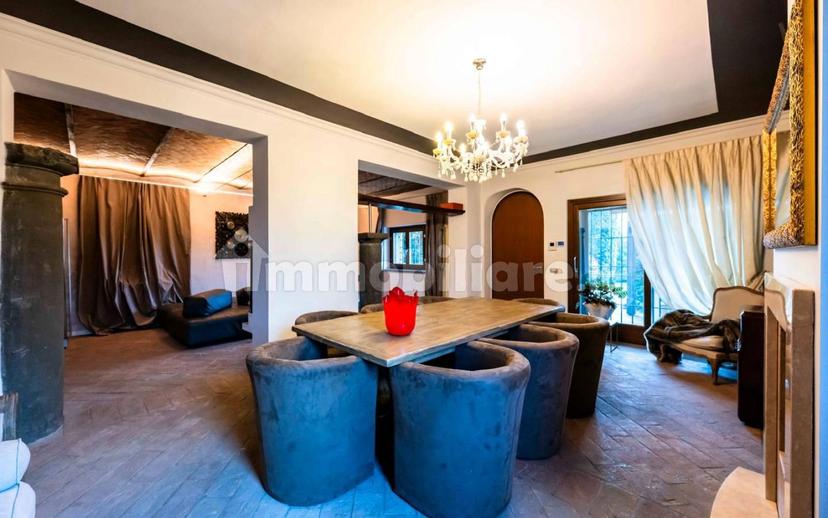Villa unifamiliare via Balilla, Centro, Romano di Lombardia — foto 68 di 80