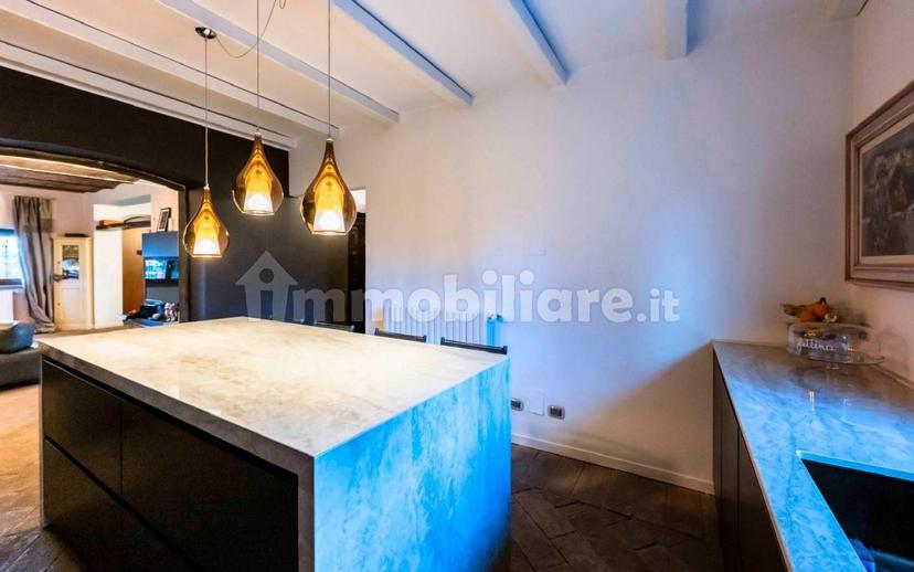 Villa unifamiliare via Balilla, Centro, Romano di Lombardia — foto 4 di 80