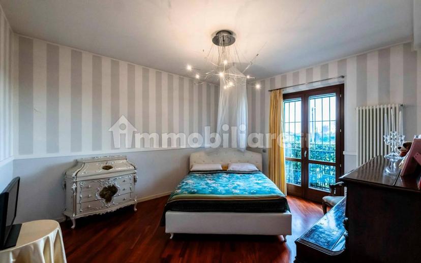 Villa unifamiliare via Balilla, Centro, Romano di Lombardia — foto 56 di 80