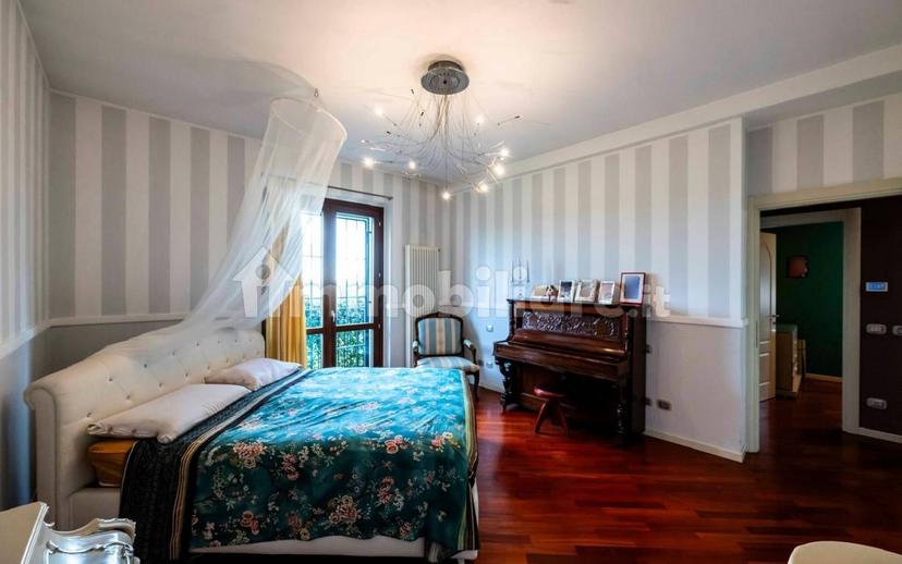 Villa unifamiliare via Balilla, Centro, Romano di Lombardia — foto 17 di 80