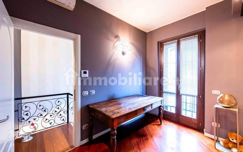 Villa unifamiliare via Balilla, Centro, Romano di Lombardia — foto 63 di 80