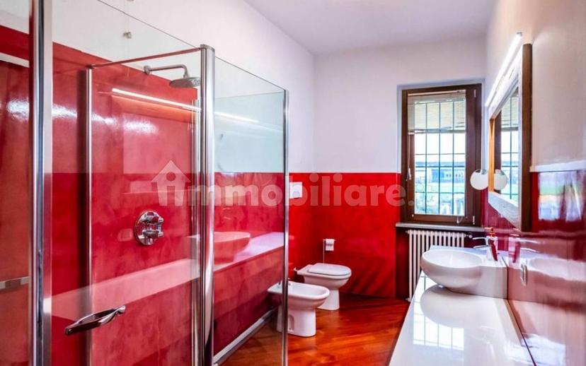 Villa unifamiliare via Balilla, Centro, Romano di Lombardia — foto 2 di 80