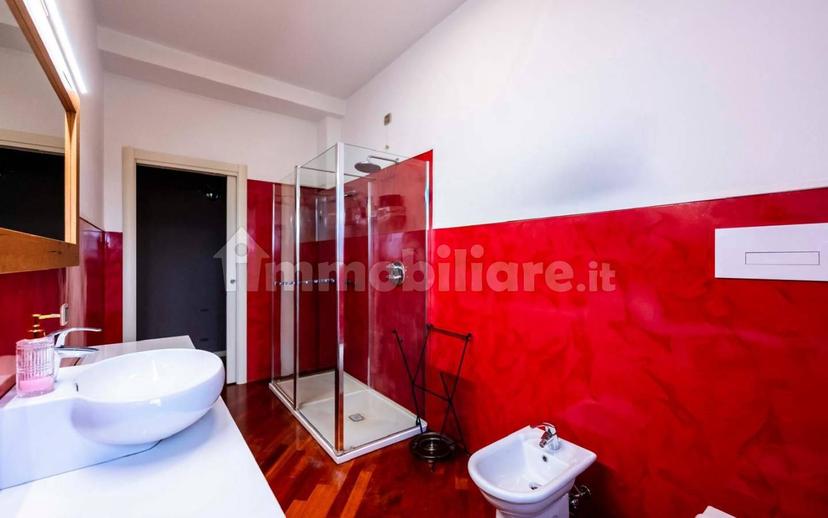 Villa unifamiliare via Balilla, Centro, Romano di Lombardia — foto 48 di 80