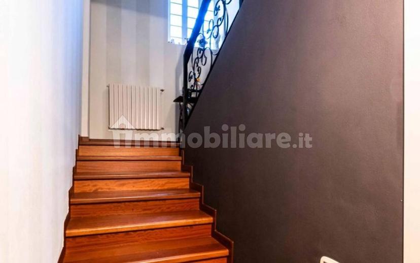 Villa unifamiliare via Balilla, Centro, Romano di Lombardia — foto 49 di 80