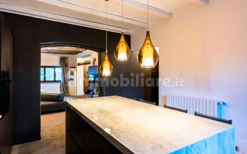 Villa unifamiliare via Balilla, Centro, Romano di Lombardia — foto 55 di 80