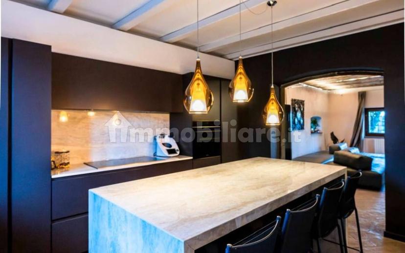 Villa unifamiliare via Balilla, Centro, Romano di Lombardia — foto 13 di 80