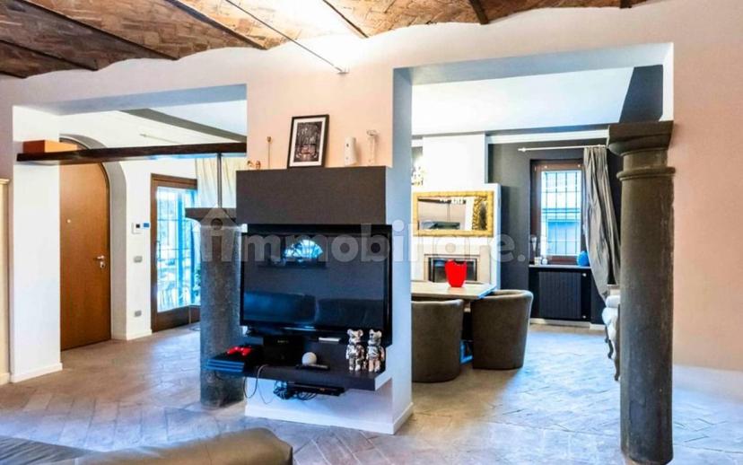 Villa unifamiliare via Balilla, Centro, Romano di Lombardia — foto 10 di 80