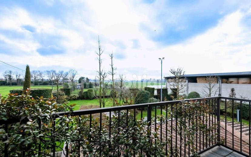 Villa unifamiliare via Balilla, Centro, Romano di Lombardia — foto 38 di 80