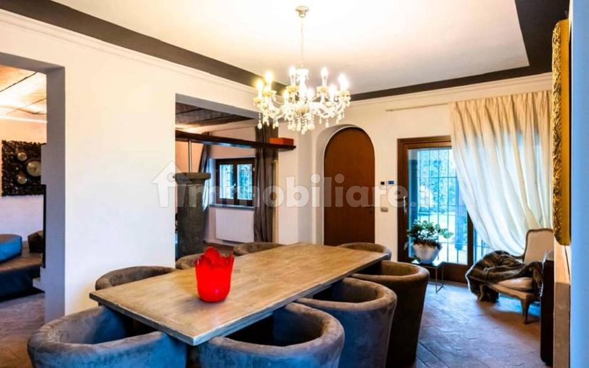 Villa unifamiliare via Balilla, Centro, Romano di Lombardia — foto 24 di 80