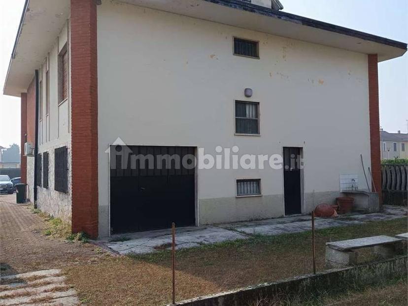 Villa unifamiliare via Antonio Gramsci, Centro, Cilavegna — foto 9 di 18