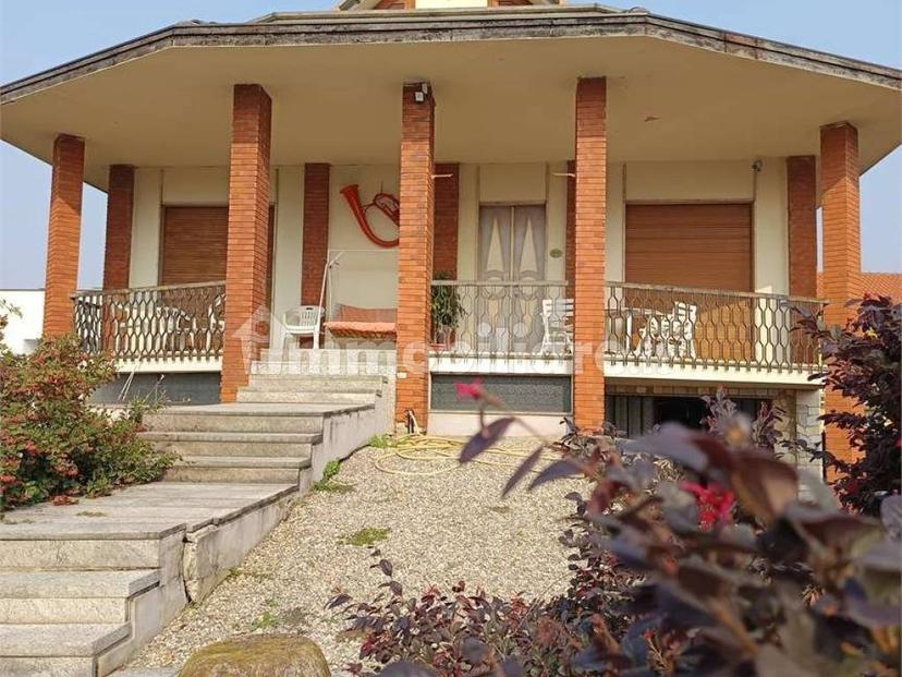Villa unifamiliare via Antonio Gramsci, Centro, Cilavegna — foto 2 di 18
