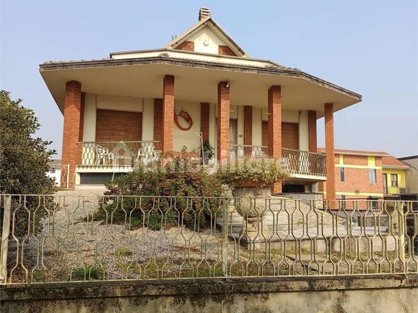 Villa unifamiliare via Antonio Gramsci, Centro, Cilavegna — foto 4 di 18