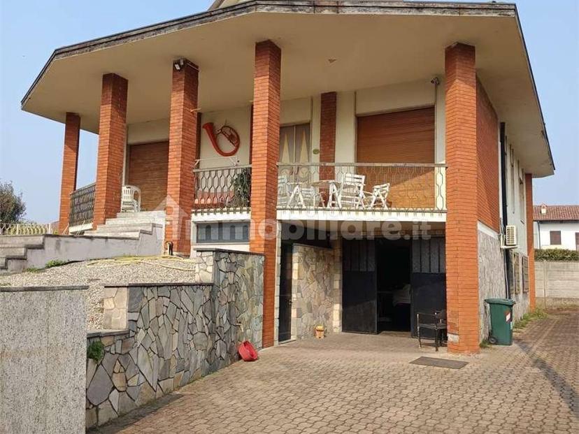 Villa unifamiliare via Antonio Gramsci, Centro, Cilavegna — foto 7 di 18