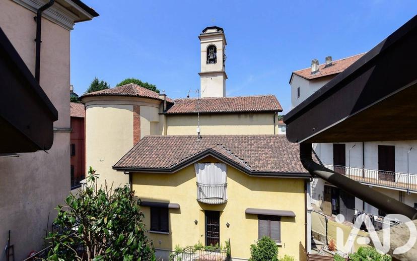 Bilocale via san rocco 12, Centro, Mariano Comense — foto 11 di 21