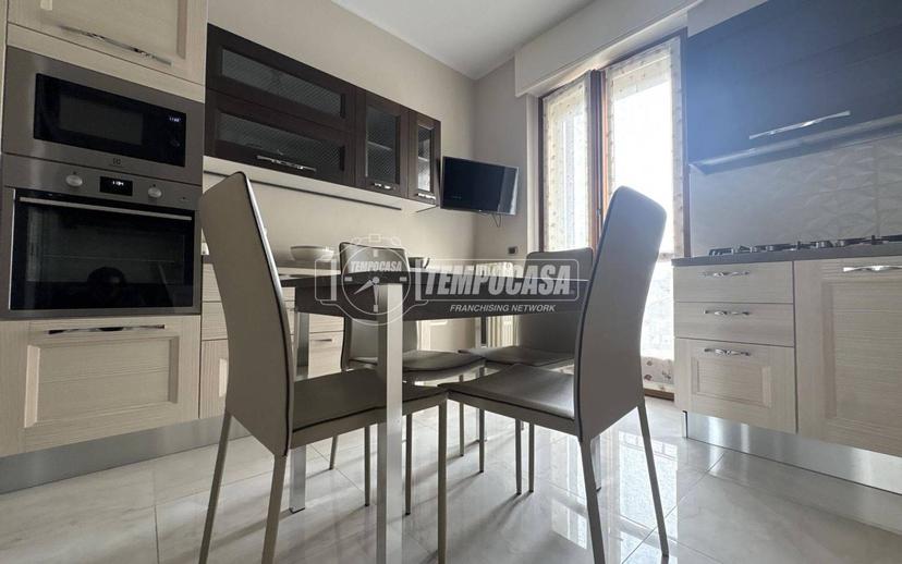 Appartamento via Trento, Centro, Cossato