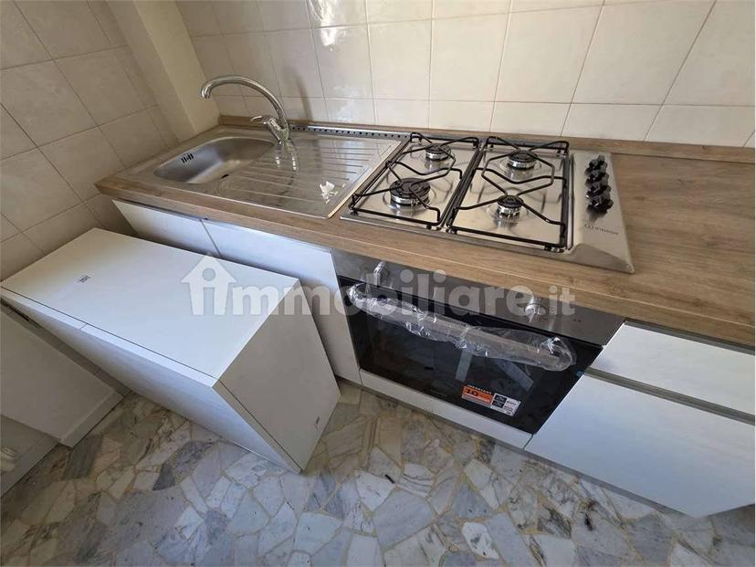 Quadrilocale ottimo stato, secondo piano, Madonna Pellegrina, Padova — foto 9 di 17