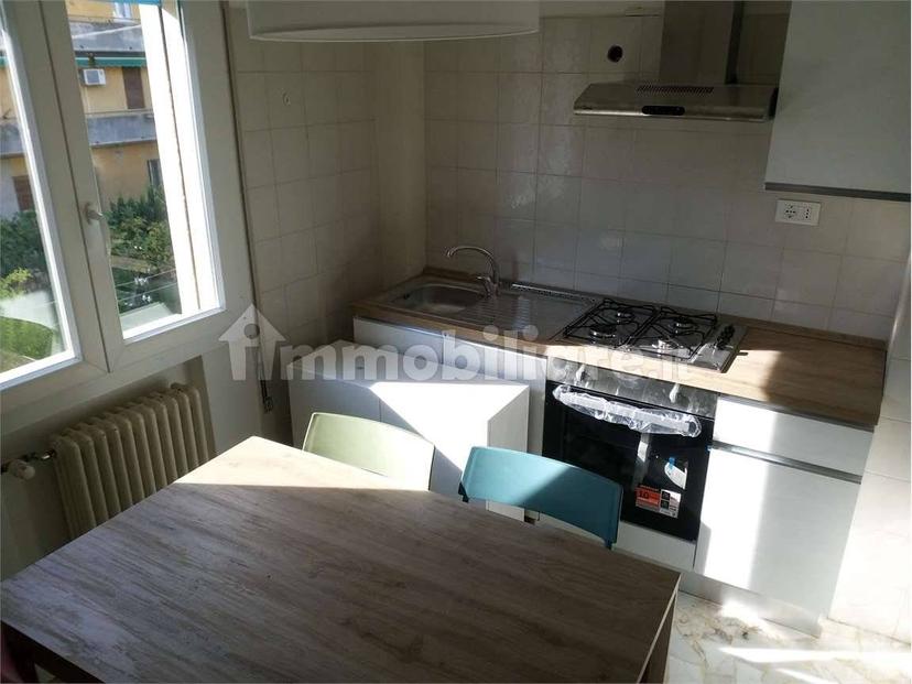 Quadrilocale ottimo stato, secondo piano, Madonna Pellegrina, Padova — foto 10 di 17