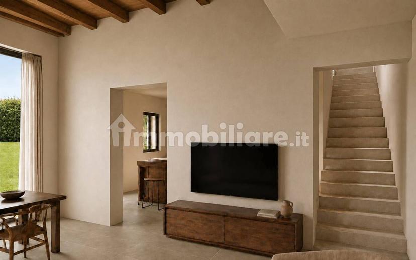 Villa a schiera via San Giacomo 29, Zona Industriale, Carpi — foto 4 di 5